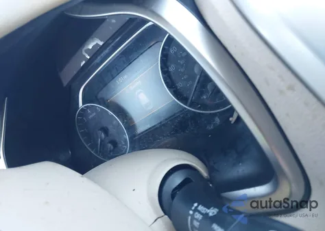 2016 Nissan Murano S z USA, uszkodzony, nr VIN 5N1AZ2MG1GN157462